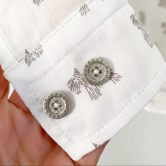 Barbour Greyfriars Button Front Shirt - Picture 11 of 11